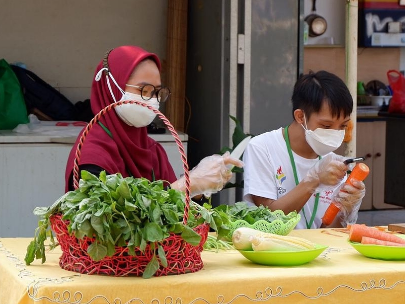 Festival Olahraga Disabilitas Intelektual SOINA DKI Jakarta Beri Pilihan Aktivitas Fisik di Rumah Selama Pandemi Covid-19 Bagi Atlet Disabilitas