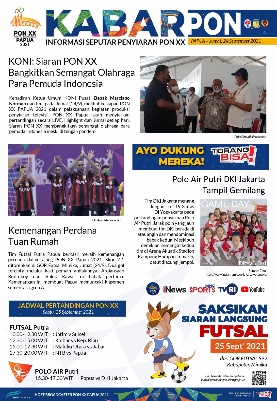 news