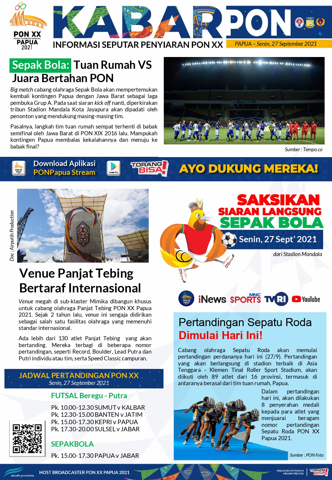 news