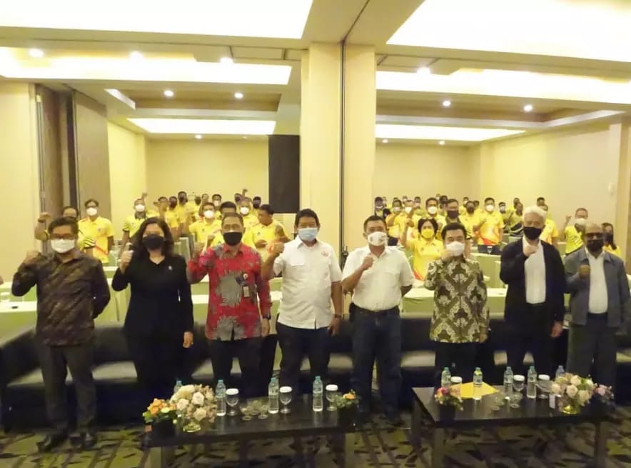 Kemenpora Gelar Pelatihan Direktur Tehnik dan Instruktur Pelatih Lisensi D Sepak Bola
