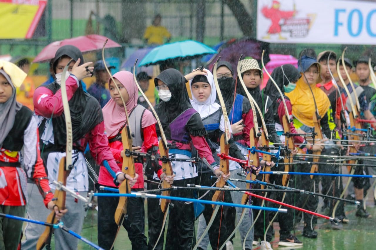 Indonesia Memanah ke-7 Kembali Diselenggarakan di Museum Olahraga Nasional