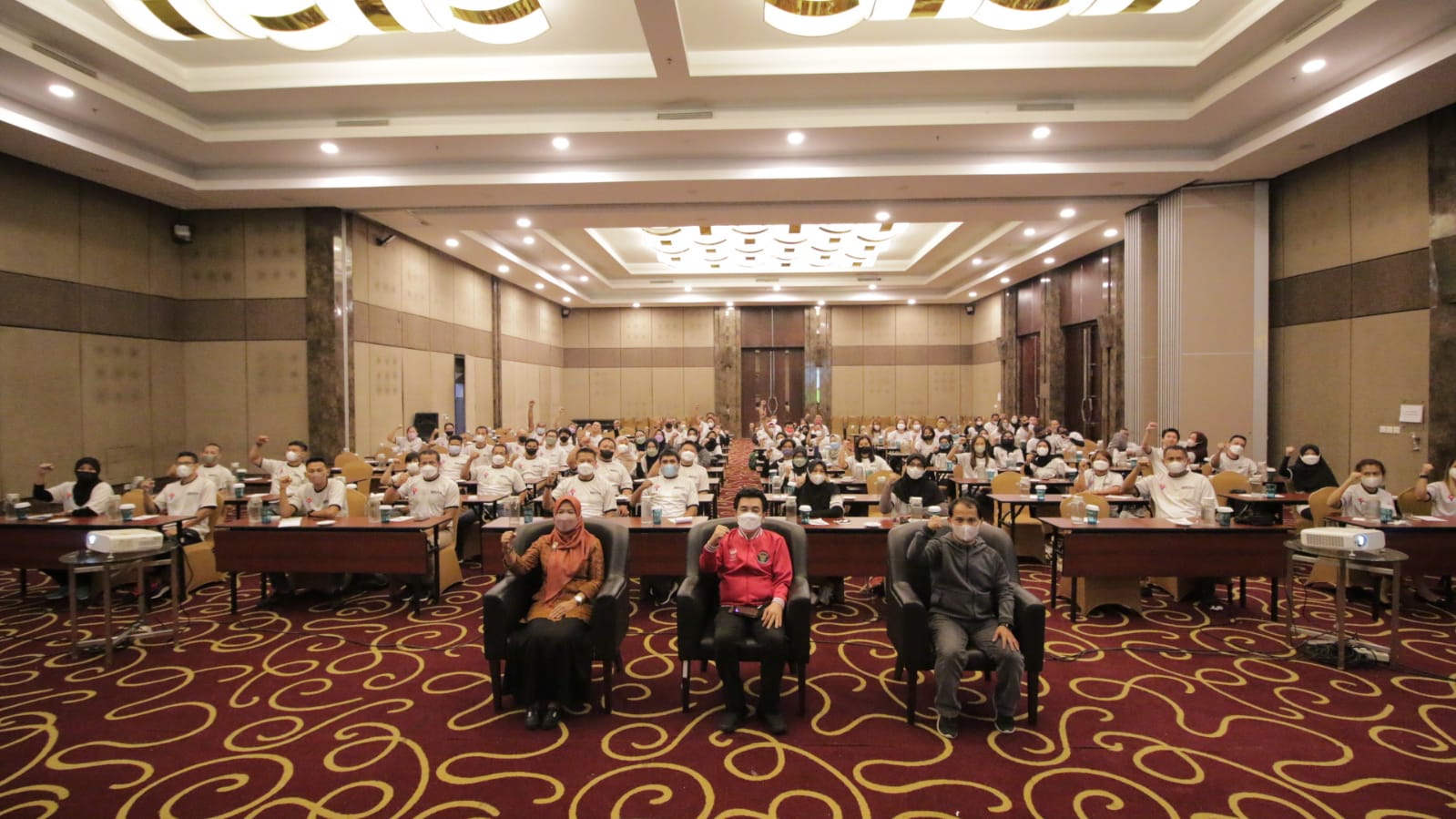 Kembangkan Potensi Jabatan Fungsional, Kemenpora Gelar Achievement Motivation Training
