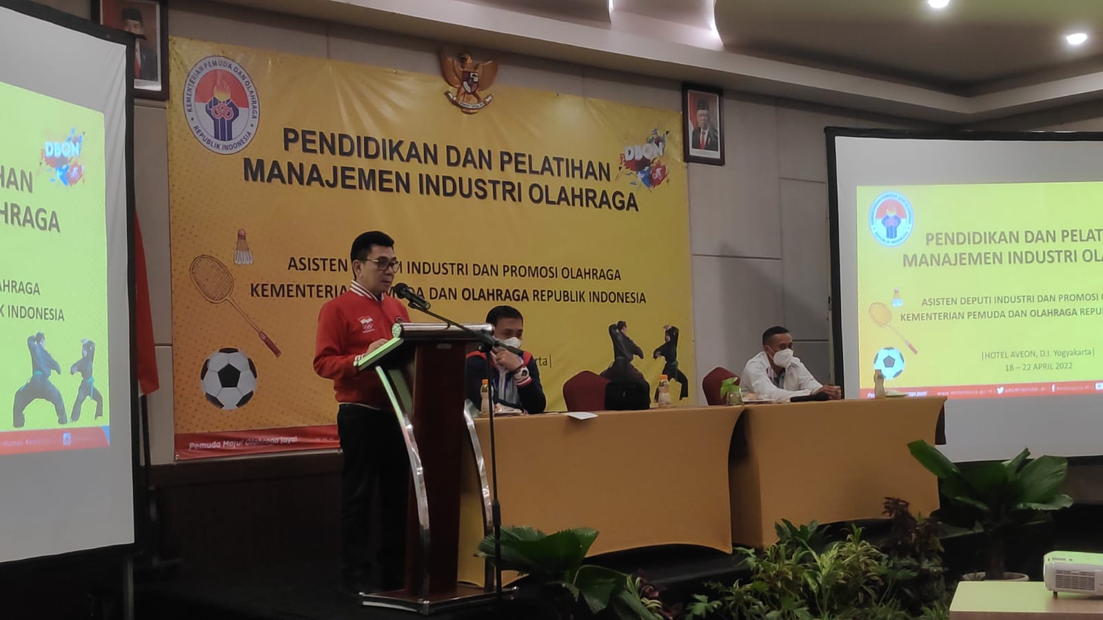 Pentingnya Industri Olahraga dalam Mendukung Olahraga Prestasi