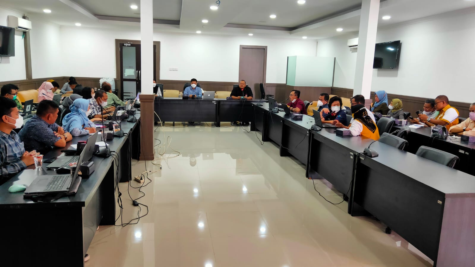 Bimbingan Teknis Penggunaan Aplikasi Srikandi pada Deputi Bidang Peningkatan Prestasi Olahraga