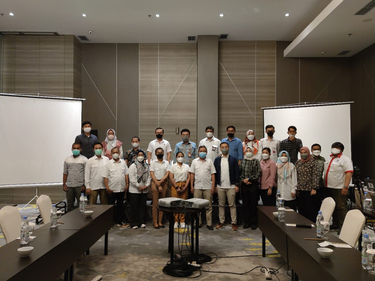 Verifikasi Lapangan Reformasi Birokrasi di Lingkungan Deputi Bidang Peningkatan Prestasi Olahraga
