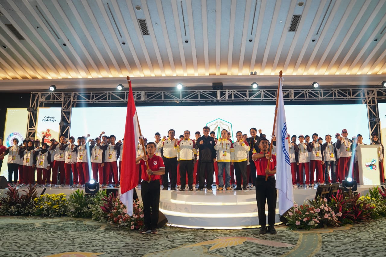 Plt Deputi Peningkatan Prestasi Buka Pra Popnas Zona I