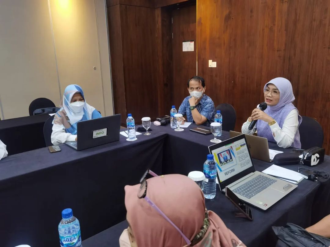 Rapat Koordinasi Tindak Lanjut Evaluasi Implementasi Reformasi Birokrasi