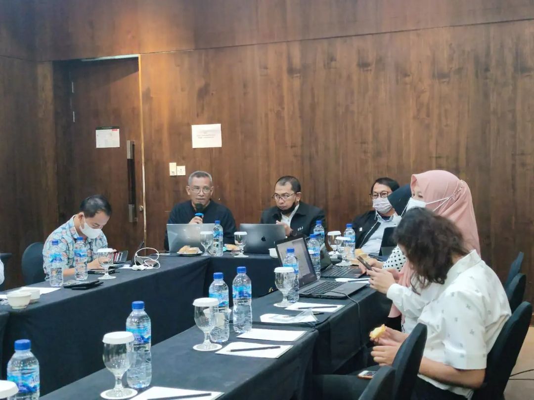 Focus Group Discussion Pengelolaan Sentra dalam rangka Desain Besar Olahraga Nasional (DBON)