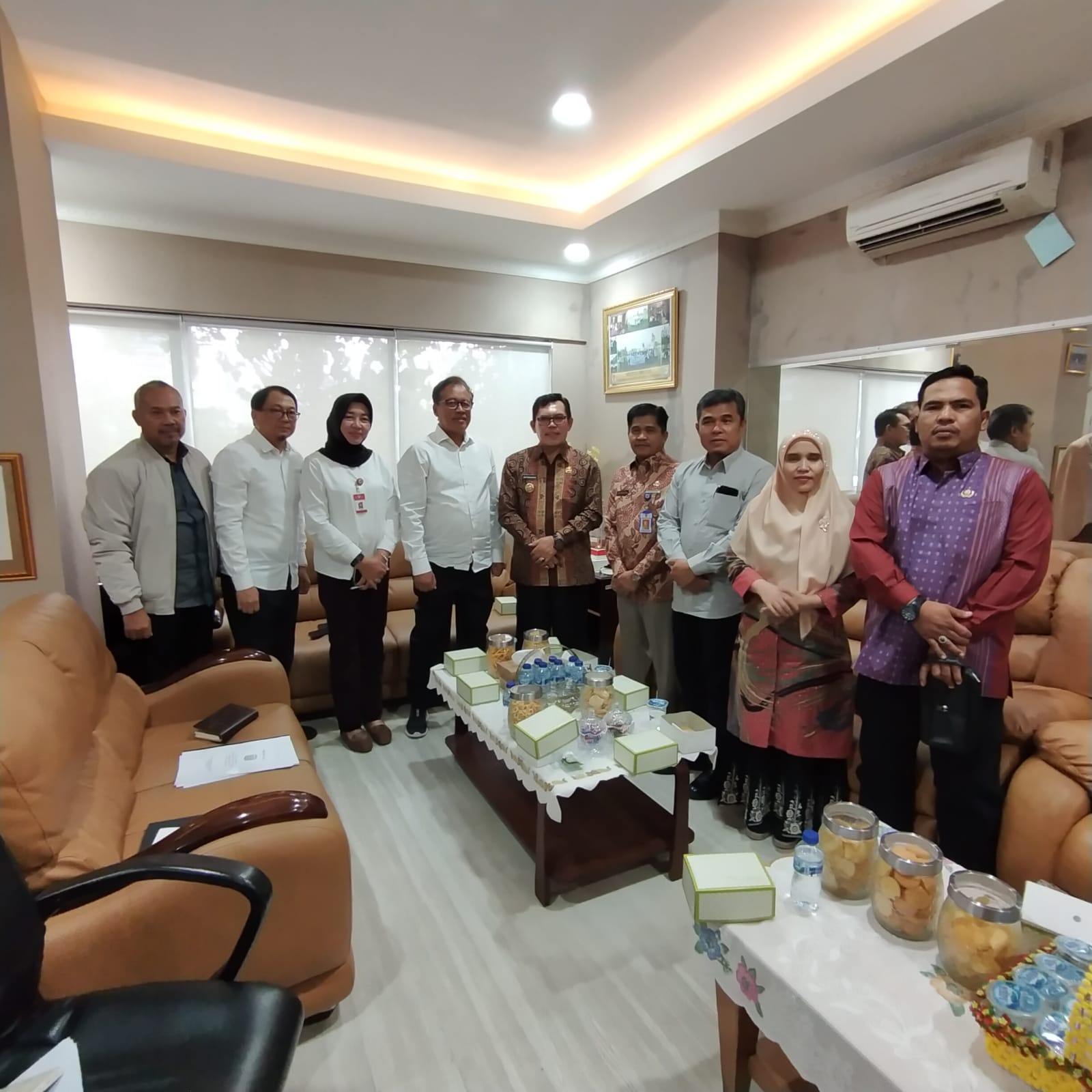 Sinergitas Pemerintah Menjadi Kunci Pembudayaan dan Peningkatan Prestasi Olahraga.