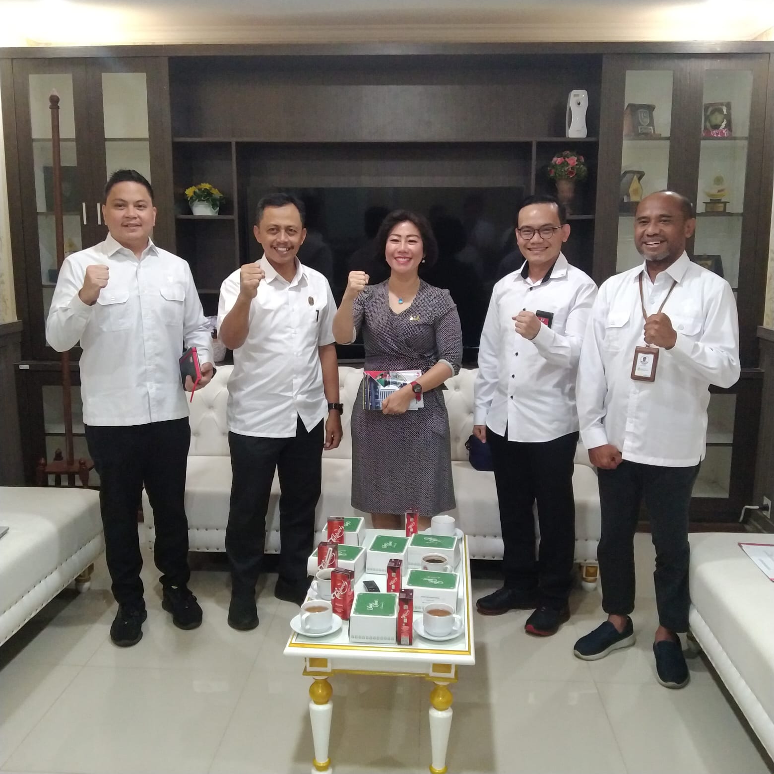 Kolaborasi Ideal Pemerintah Daerah