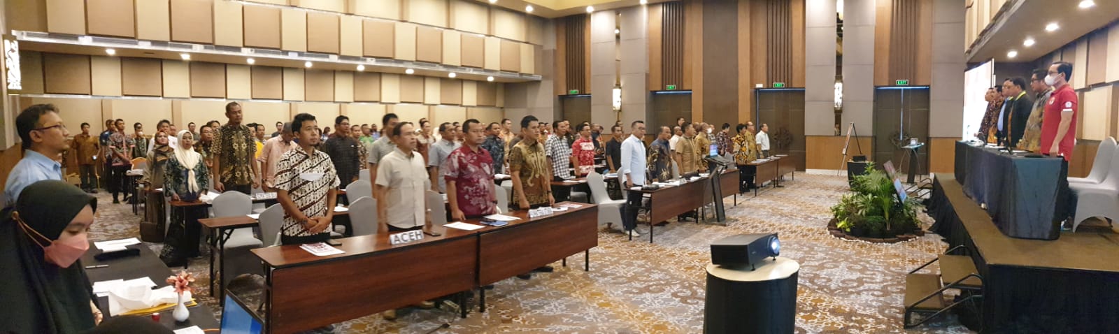 Kemenpora Apresiasi Komitmen Tuan Rumah Popnas 2023 dan Pra Popnas 2024