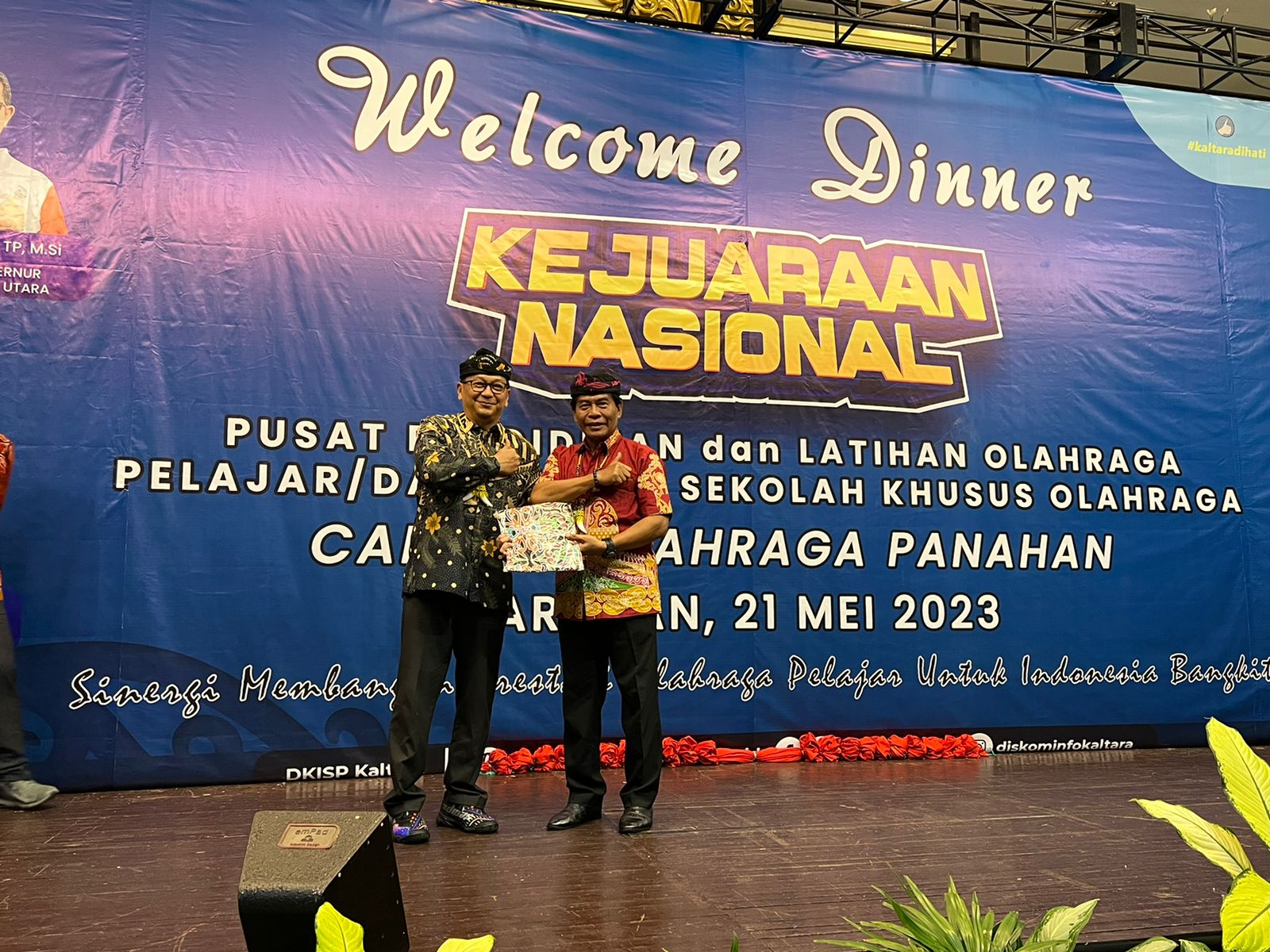 Kejurnas Panahan PPLP Sebagai Strategi Membangun Prestasi