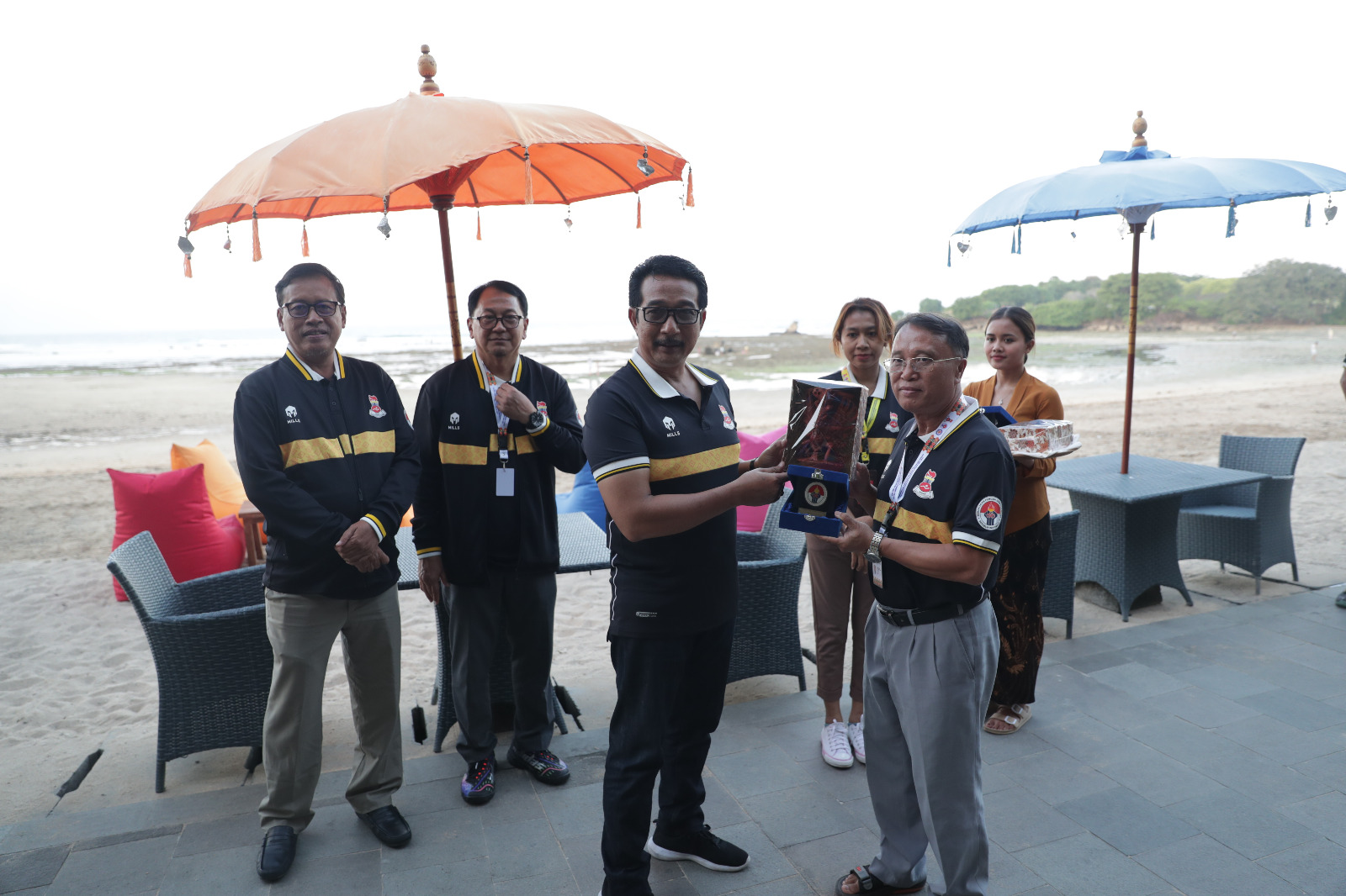 The 2nd ASSC Extra Ordinary General Meeting 2023 Berjalan Lancar, Kadisdikpora Bali Ucapkan Terima Kasih Kepada Kemenpora