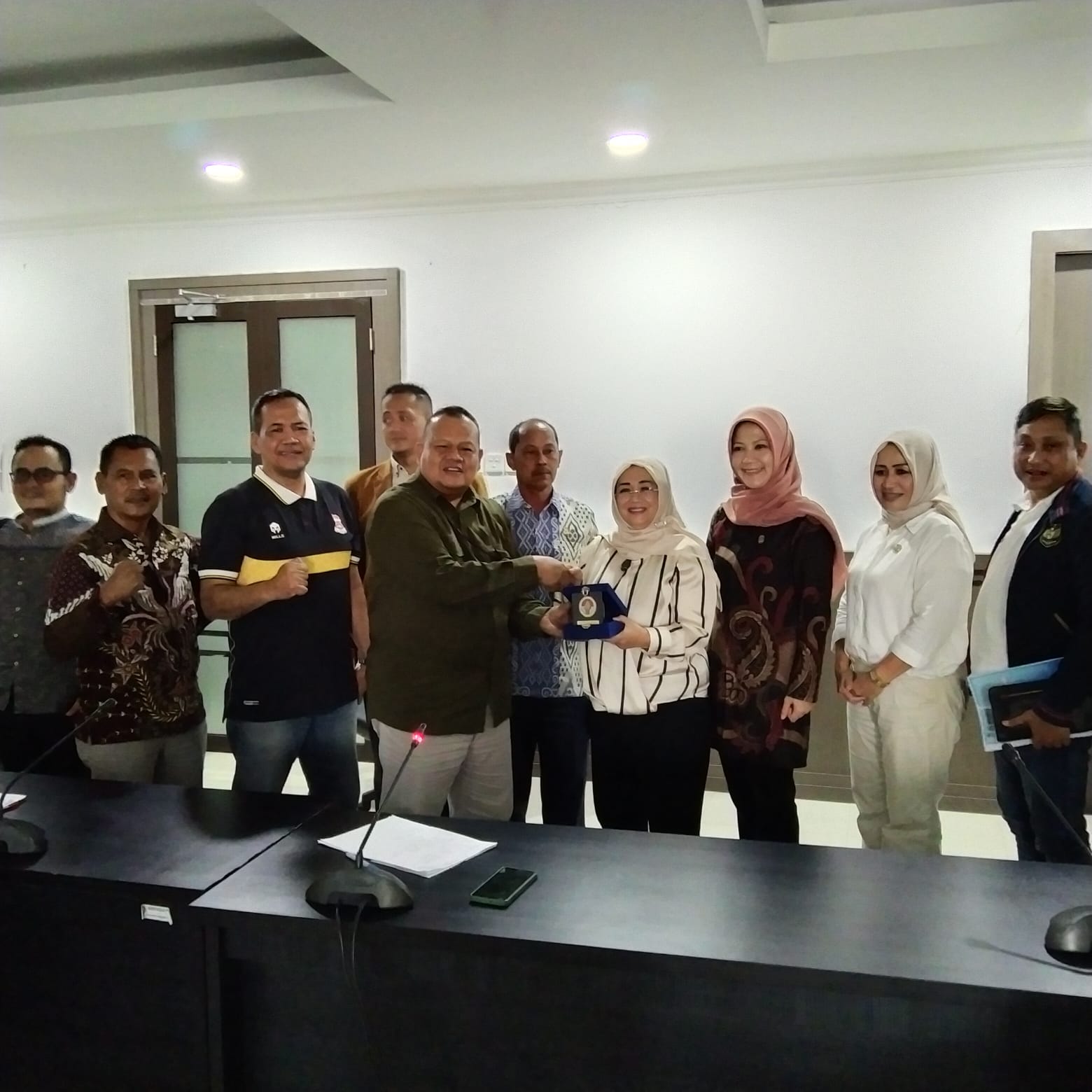 Bahas Rancangan Perda Keolahragaan, DPRD Kabupaten Garut Konsultasi Dengan Kemenpora
