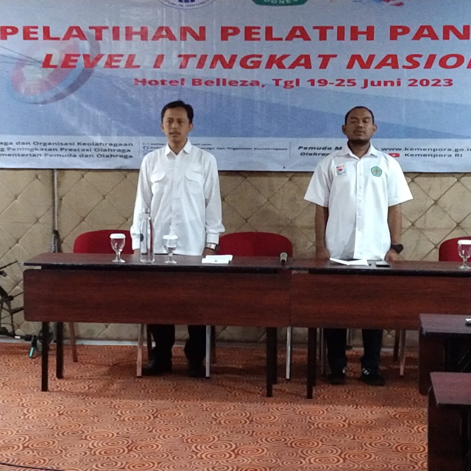 Kemenpora Laksanakan Pelatihan Pelatih Cabang Olahraga Panahan