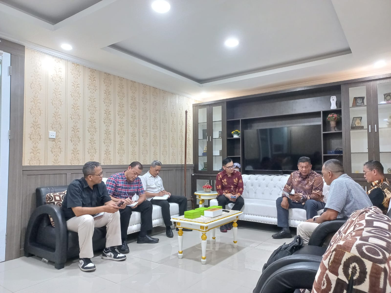 Konsultasi Penyusunan DBOD, DPRD Provinsi Kepulauan Bangka Belitung Kunjungi Kemenpora