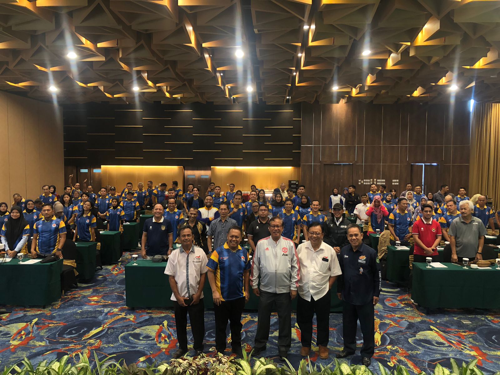 Kemenpora Gelar Bimtek untuk Sukseskan Peparpenas X Sumatera Selatan