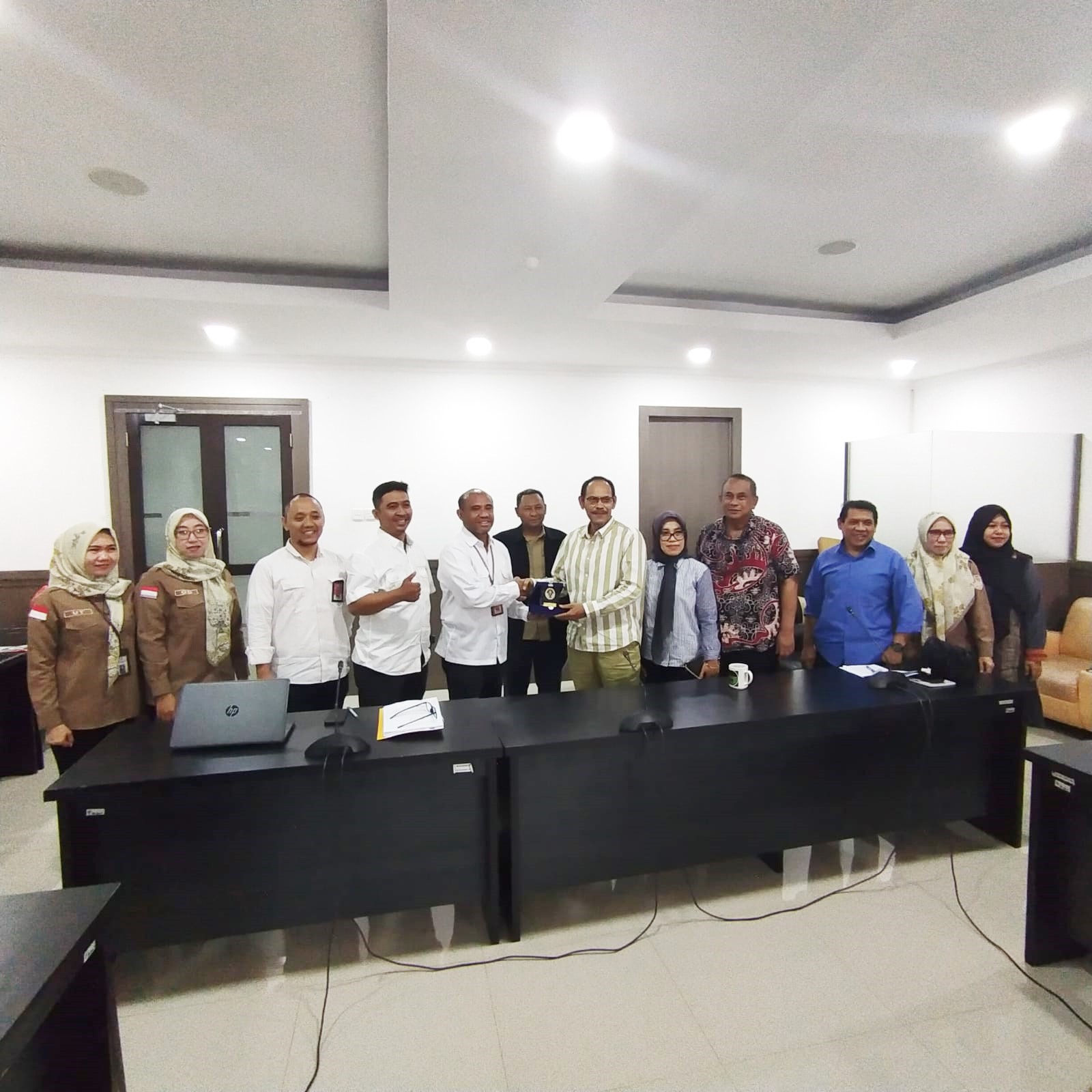 Konsultasi Raperda Keolahragaan, Kemenpora Terima Pansus DPRD Kabupaten Kutai Kartanegara