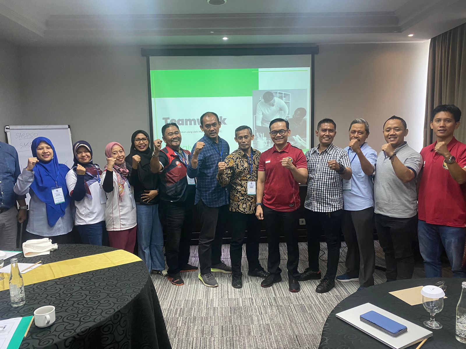 Kemenpora Gelar Effective Interpersonal Skill Training