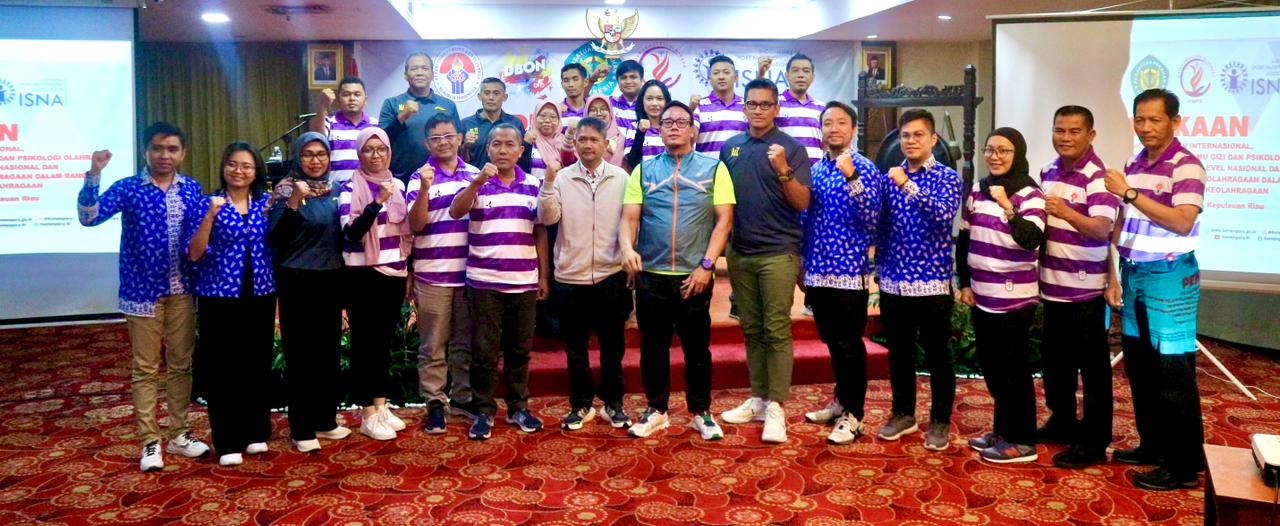 Meningkatkan Mutu Tenaga Keolahragaan, Kemenpora RI Gelar Pelatihan