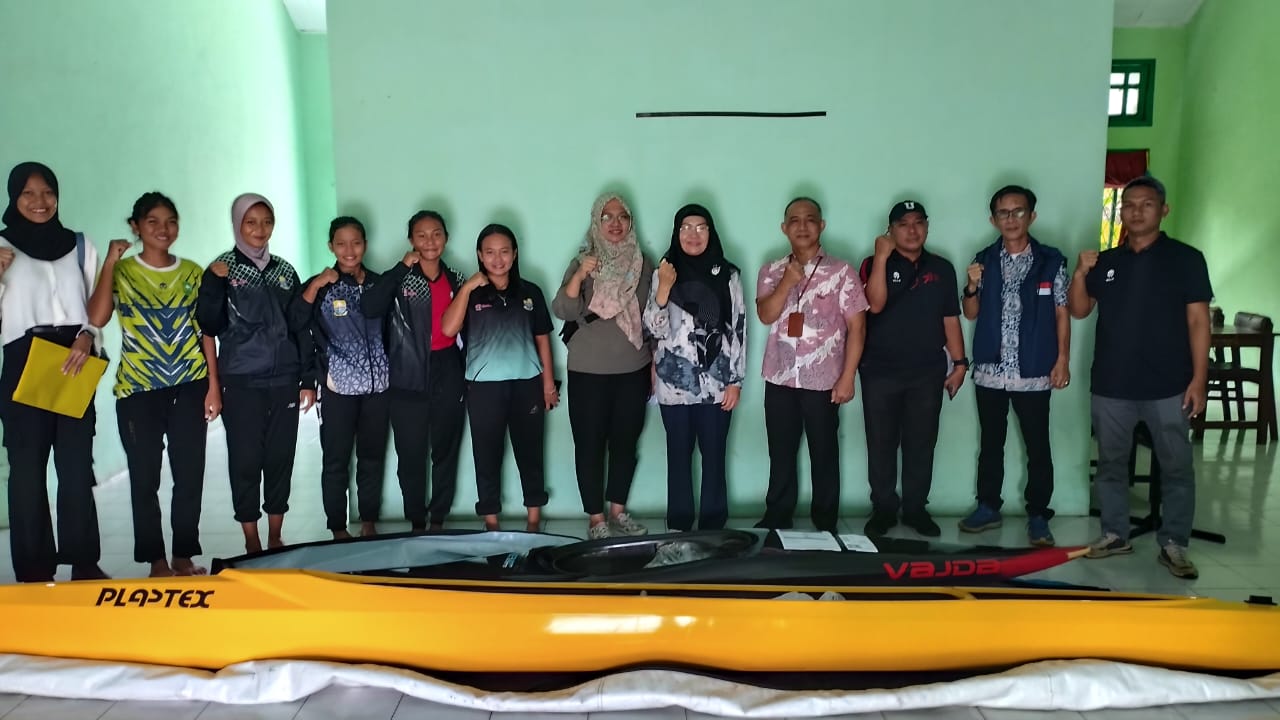 Pacu Semangat Atlet, Kemenpora RI Lakukan Monitoring Ke PPLP Provinsi Jambi