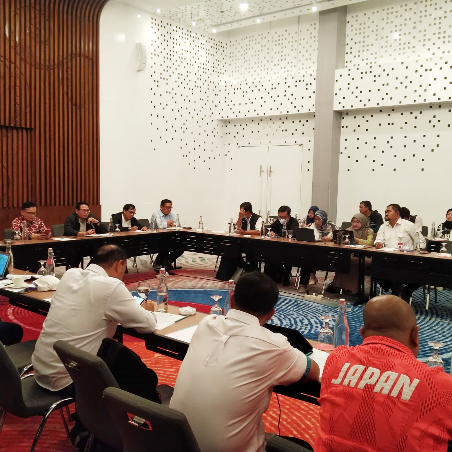 Kemenpora RI Lakukan Rakor Teknis Untuk Sinergikan Program/Kegiatan 2024