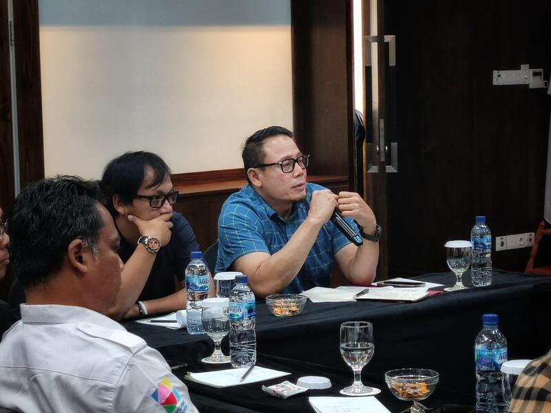 Persiapkan Olimpiade Dan Paralimpiade 2024, Kemenpora Adakan Rapat Dengan Induk Organisasi Cabor.