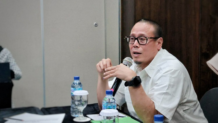 Kemenpora Lakukan FGD Dengan Kementerian Bappenas Terkait Penyusunan Program Inisiatif 2025