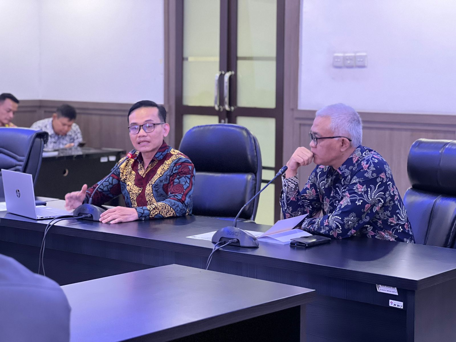 Konsultasi Pembinaan Olahraga, DPRD Kota Cimahi Lakukan Kunjungan Kerja Ke Kemenpora RI