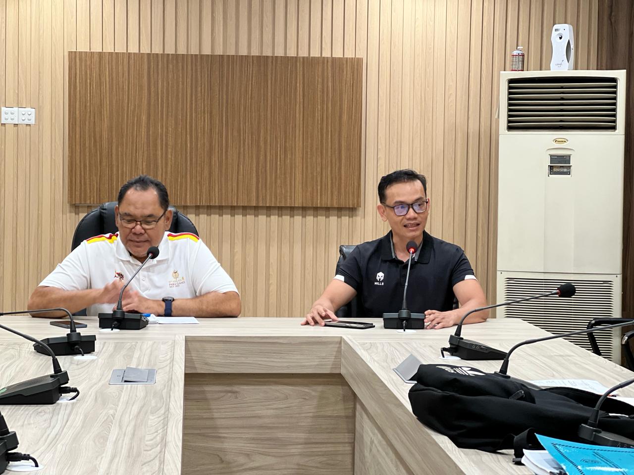 Konsultasi Pembentukan PPLPD, Disporapar Aceh Utara Kunjungi Kemenpora RI