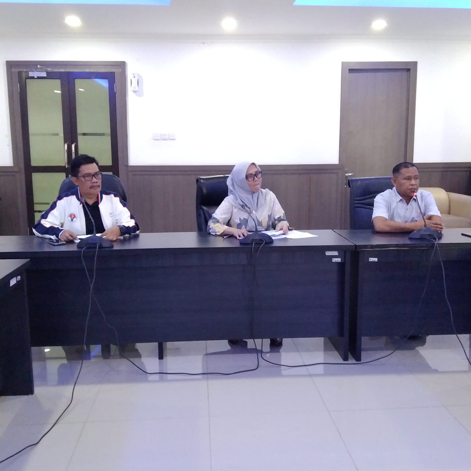 Konsultasi Terkait Sarpras Olahraga, DPRD Kabupaten Jeneponto Kunjungi Kemenpora RI