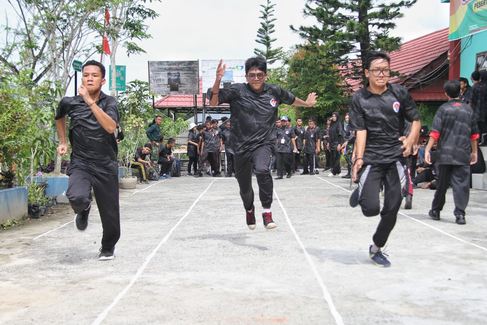 Festival Olahraga Disabilitas Balikpapan Diikuti 400 Peserta