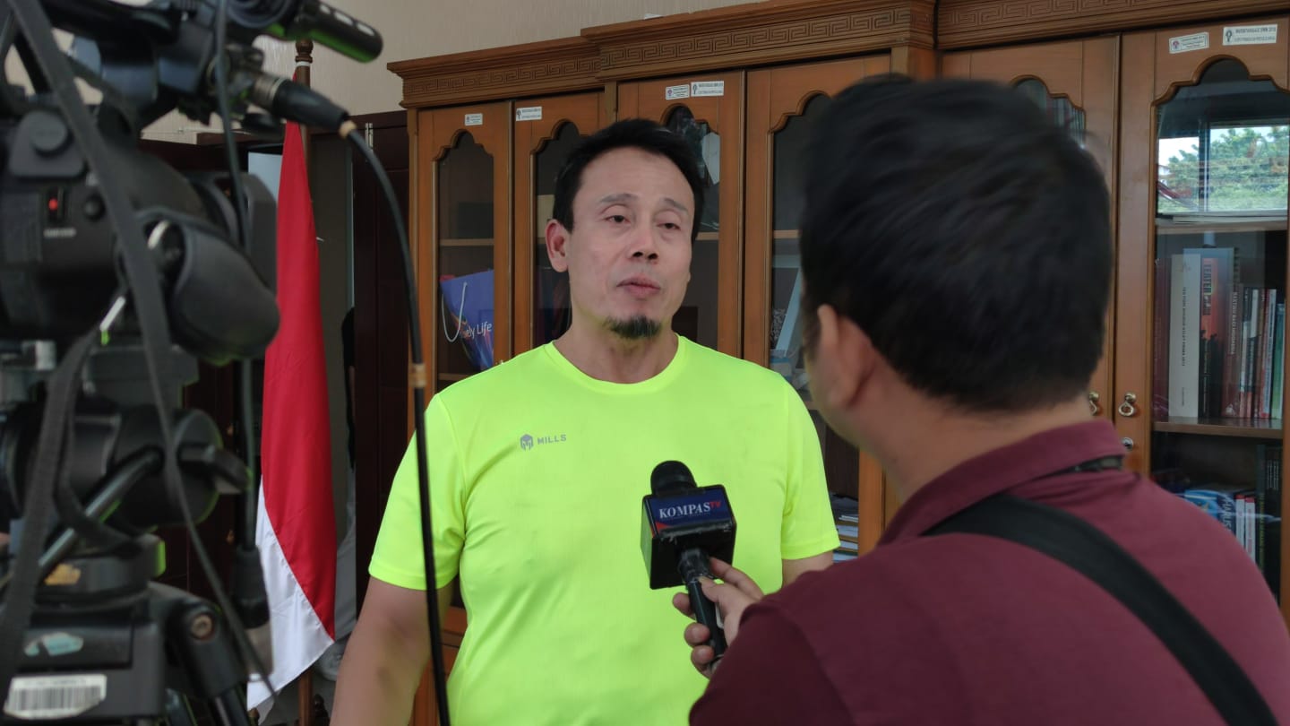 Sentra Pembinaan Terbaik untuk Atlet Berprestasi, Kemenpora RI Siapkan CYATC