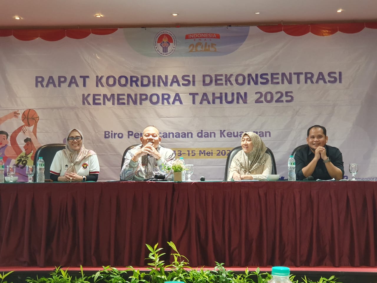 Desain Olahraga Daerah (DOD) untuk Efektivitas Pembangunan Olahraga di Daerah