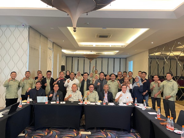 Focus Group Discussion (FGD) Penyusunan Draft Standar Penyelenggaraan Pekan dan Kejuaraan Olahraga Prestasi