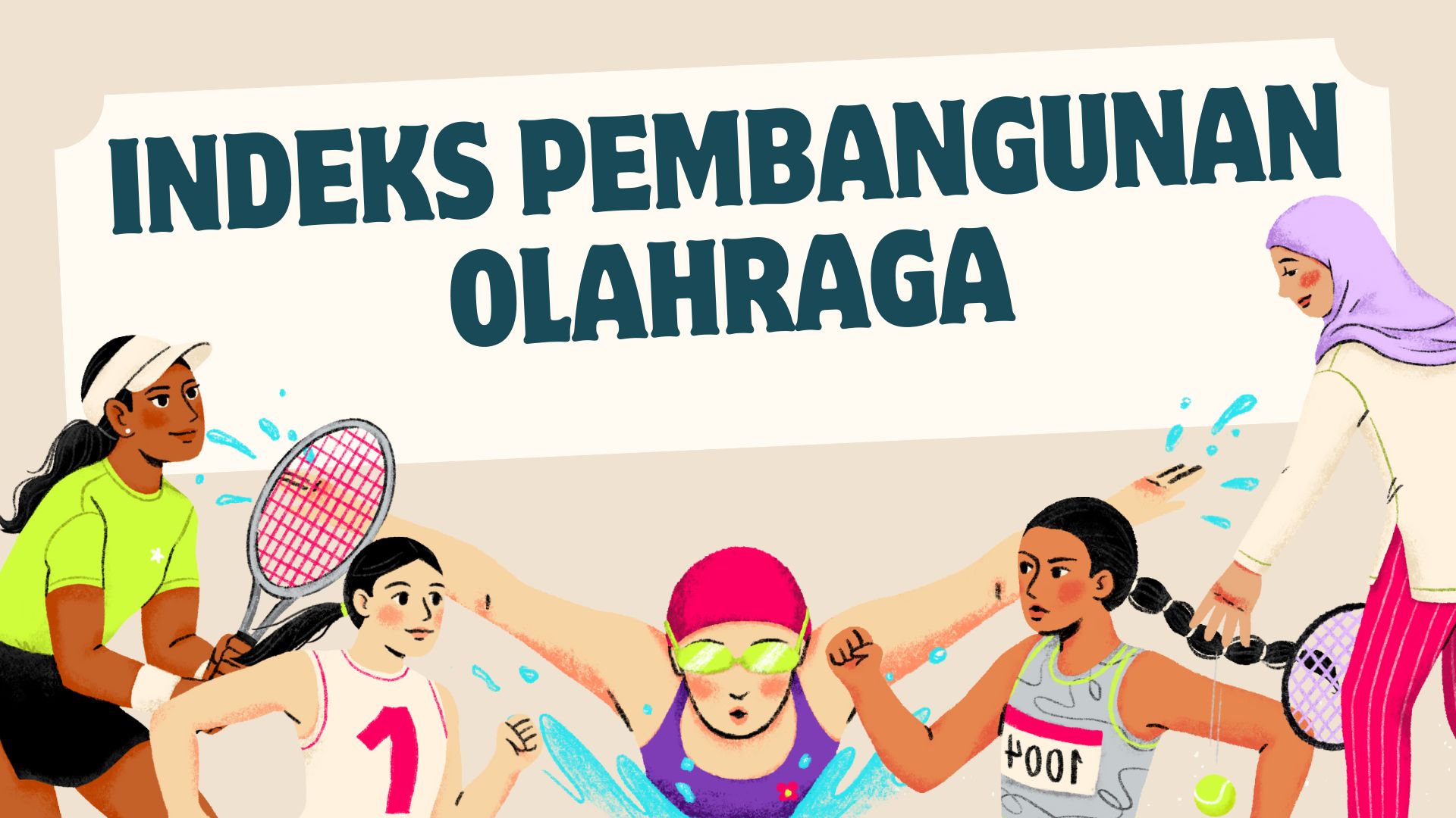 Peran Indeks Pembangunan Olahraga dalam Pembangunan Nasional