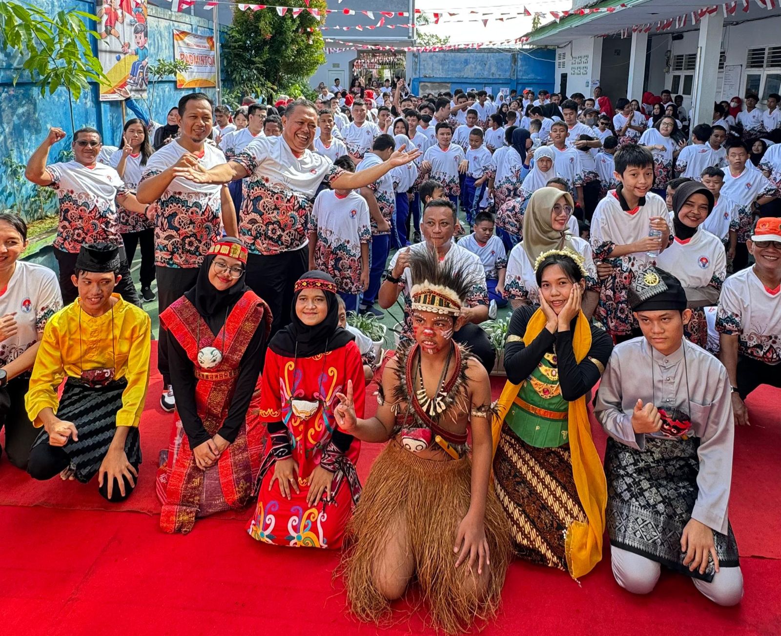 Pontianak Menjadi Titik ke 10 Gelaran Festival Olahraga Disabilitas Kemenpora