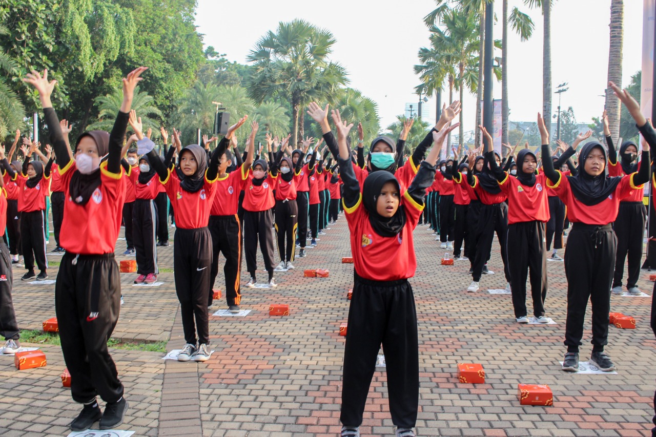 Manfaat Senam bagi Anak-anak Usia Sekolah dan Tantangan Kebugaran di Indonesia