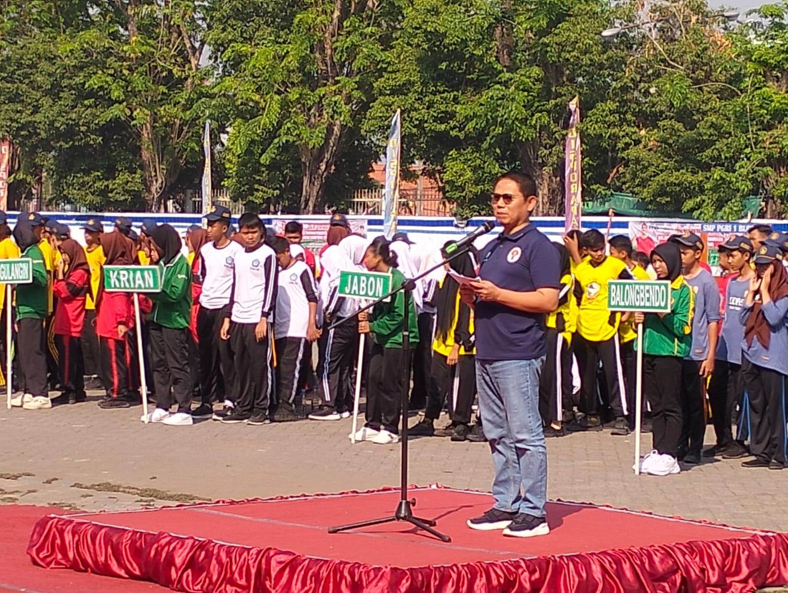 Gelaran Tarkam di Sidoarjo, Kemenpora Ingatkan Untuk Selalu Junjung Sportivitas