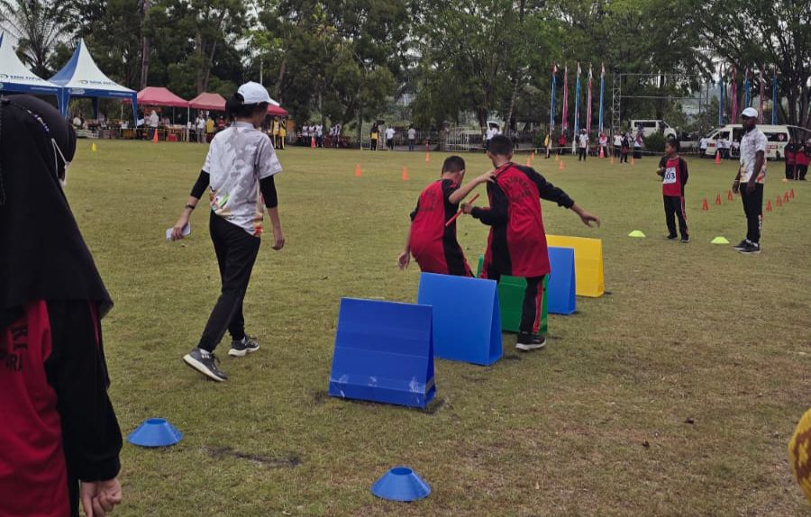 Gelar Festival Olahraga Pendidikan di Jayapura, Kemenpora Ingin Membentuk Karakter Pemimpin Masa Depan Lewat Olahraga