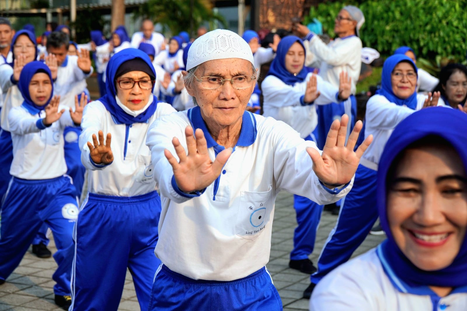 Aktif Dalam Komunitas Olahraga Dapat Meningkatkan Kualitas Hidup Lansia