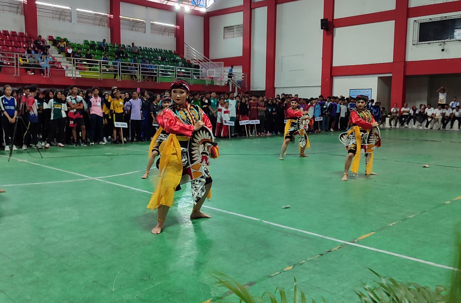 Resmi Ditutup: Kabupaten Grobogan Jadi Titik Terakhir Pelaksanaan Festival Olahraga Pendidikan (FOP) Kemenpora Tahun 2024