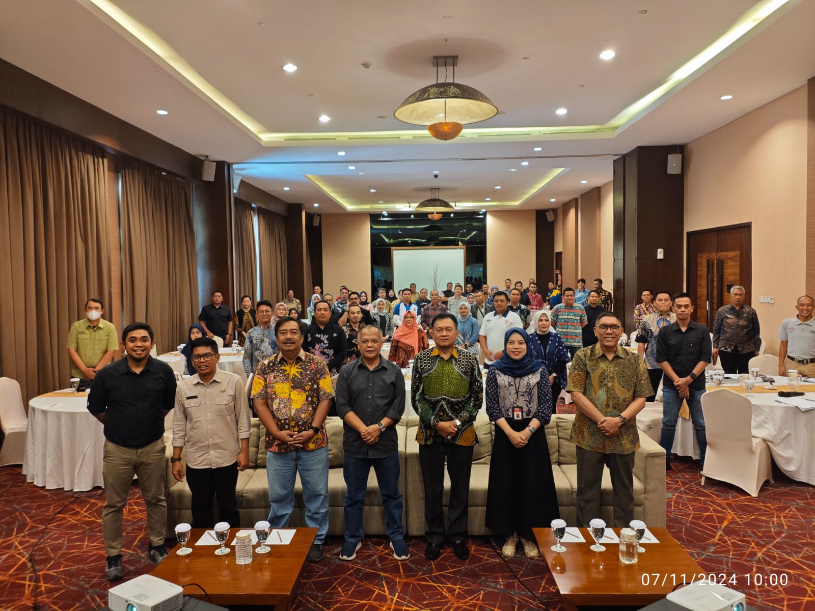 Penyusunan Desain Olahraga Daerah Kabupaten/Kota se-Provinsi Jawa Barat, Kemenpora Fasilitasi Pendampingan