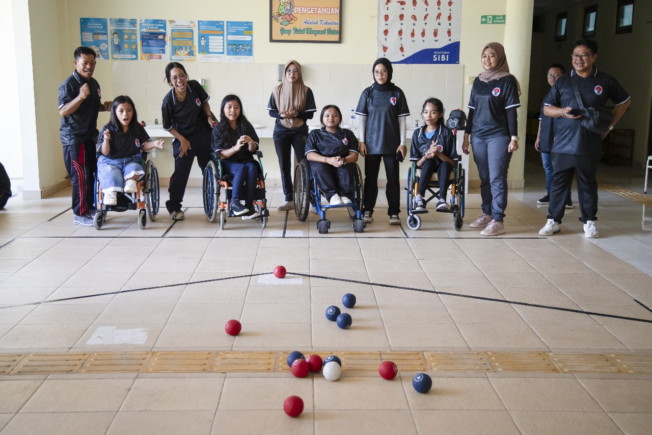 Festival Olahraga Disabilitas Bali 2024: Menghadirkan Semangat Kesetaraan dan Kebugaran untuk Penyandang Disabilitas