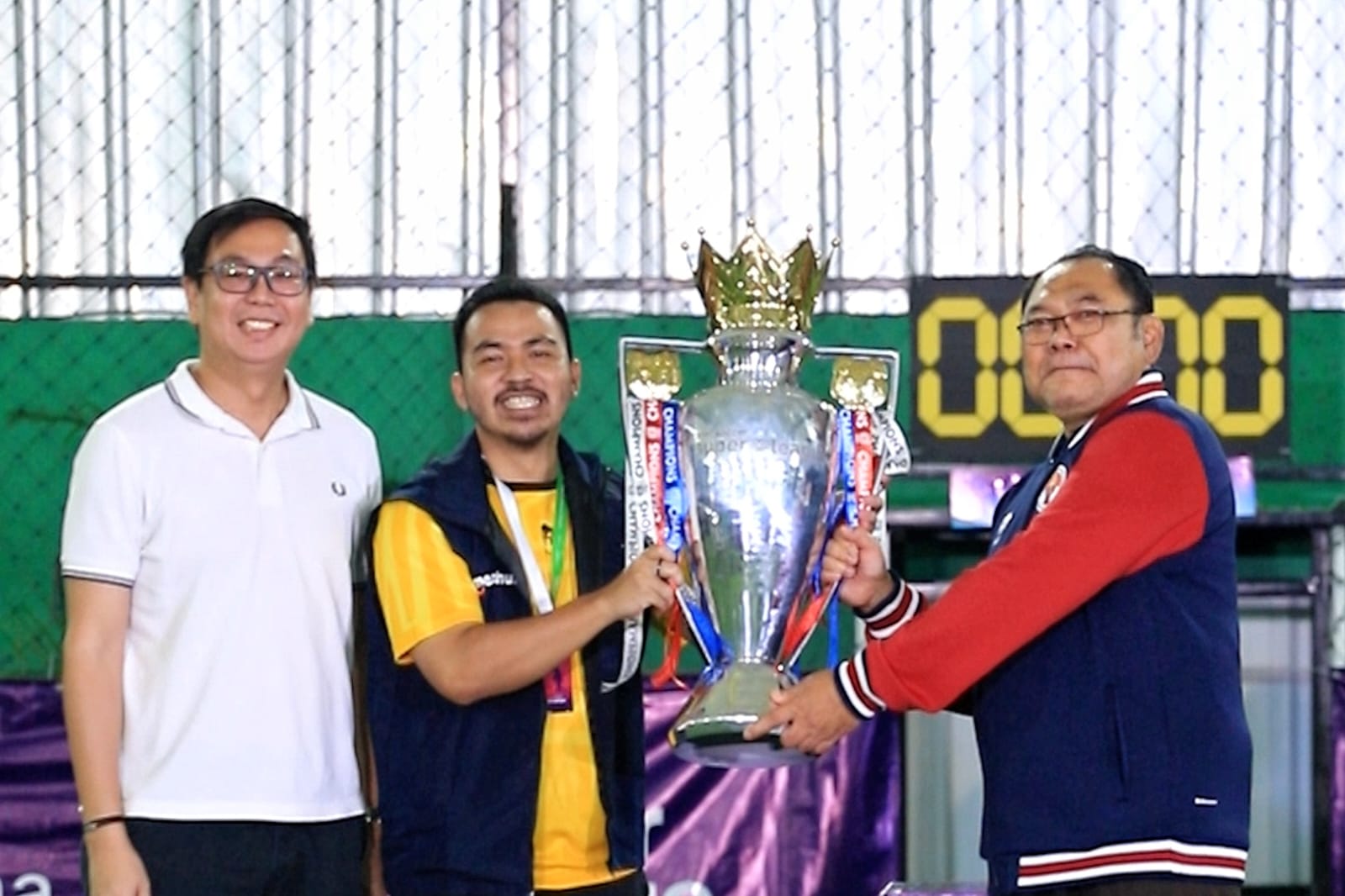 Kemenpora Dukung Penuh Minisoccer Super League, SMEshub Bidik Ekosistem Berkelanjutan