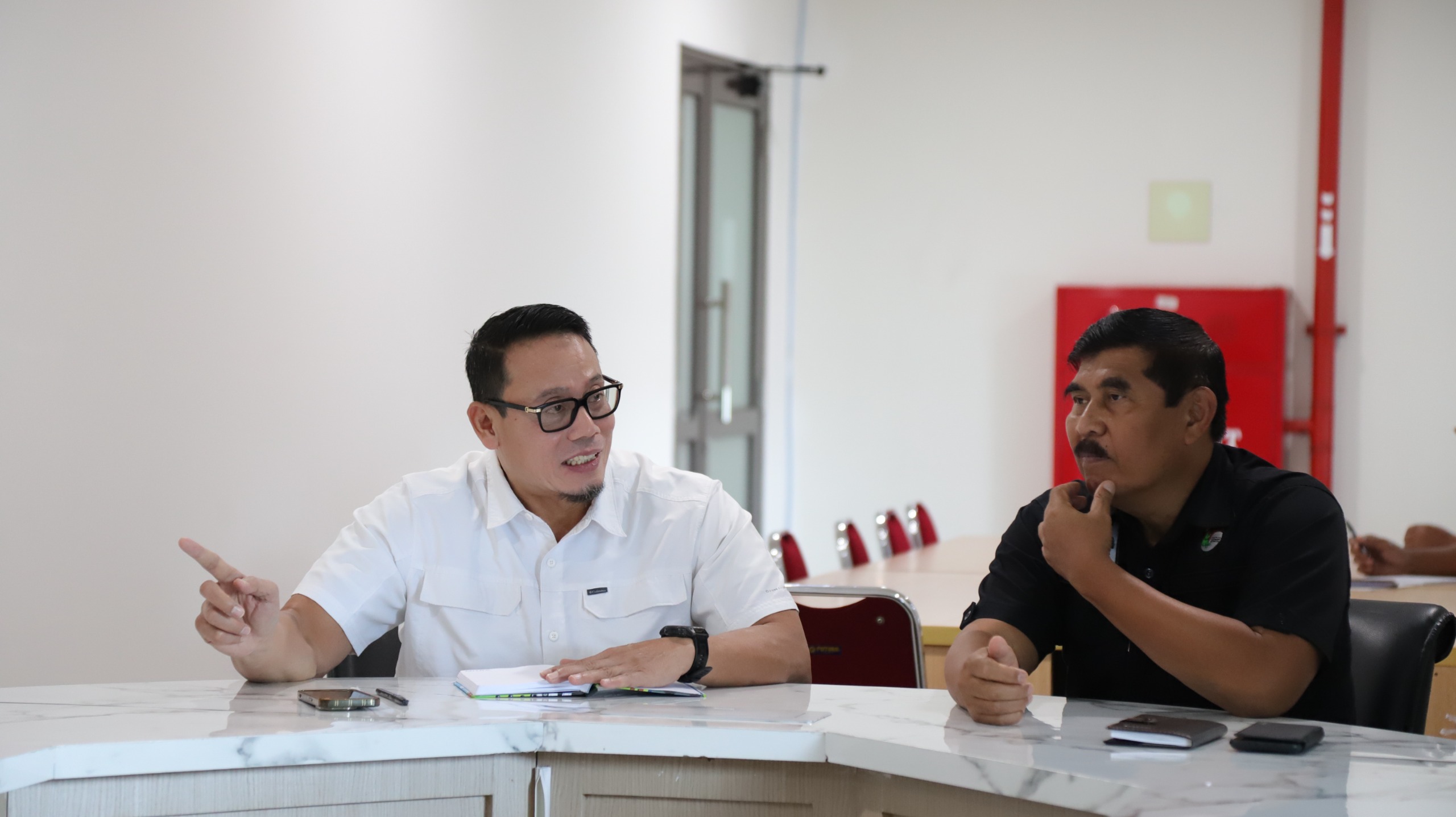 Konsultasikan Rencana Kejurnas IX-Yongmoodo 2025, Federasi Yongmoodo Indonesia Kunjungi Kemenpora RI