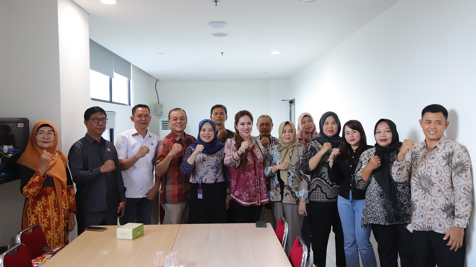 Kemenpora RI Terima Audiensi dari Wakil Bupati Bangka Tengah dan DPRD Empat Lawang, Konsultasikan Tentang Peningkatan Prestasi Olahraga