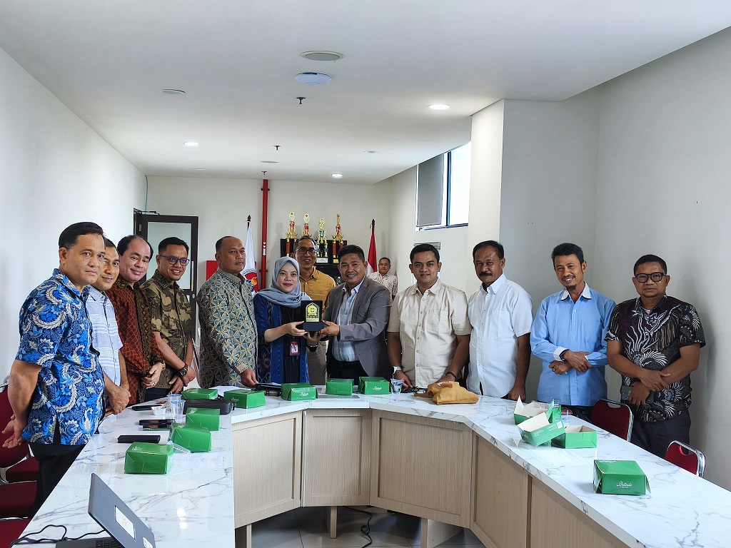 Pemerintahan Daerah dan DPRD Kabupaten Sumbawa Kunjungi Kemenpora RI, Konsultasikan Persiapan Penyelenggaraan PON