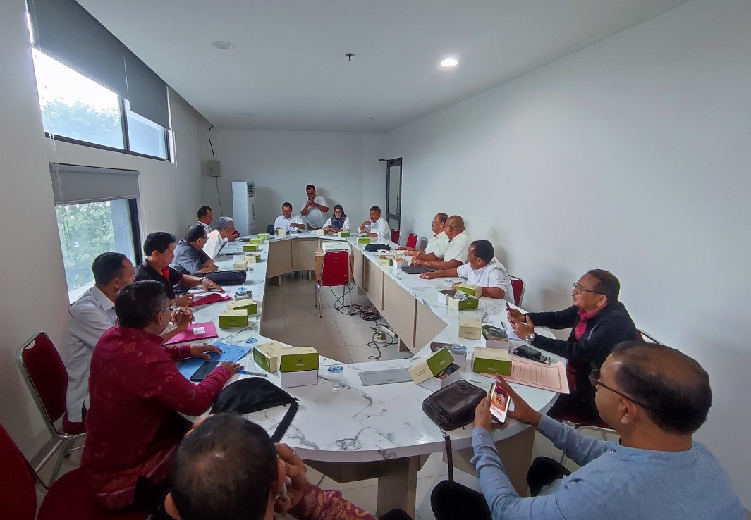 Konsultasikan Pelaksanaan Permenpora 14/2024, KONI Provinsi Bali Kunjungi Kemenpora RI