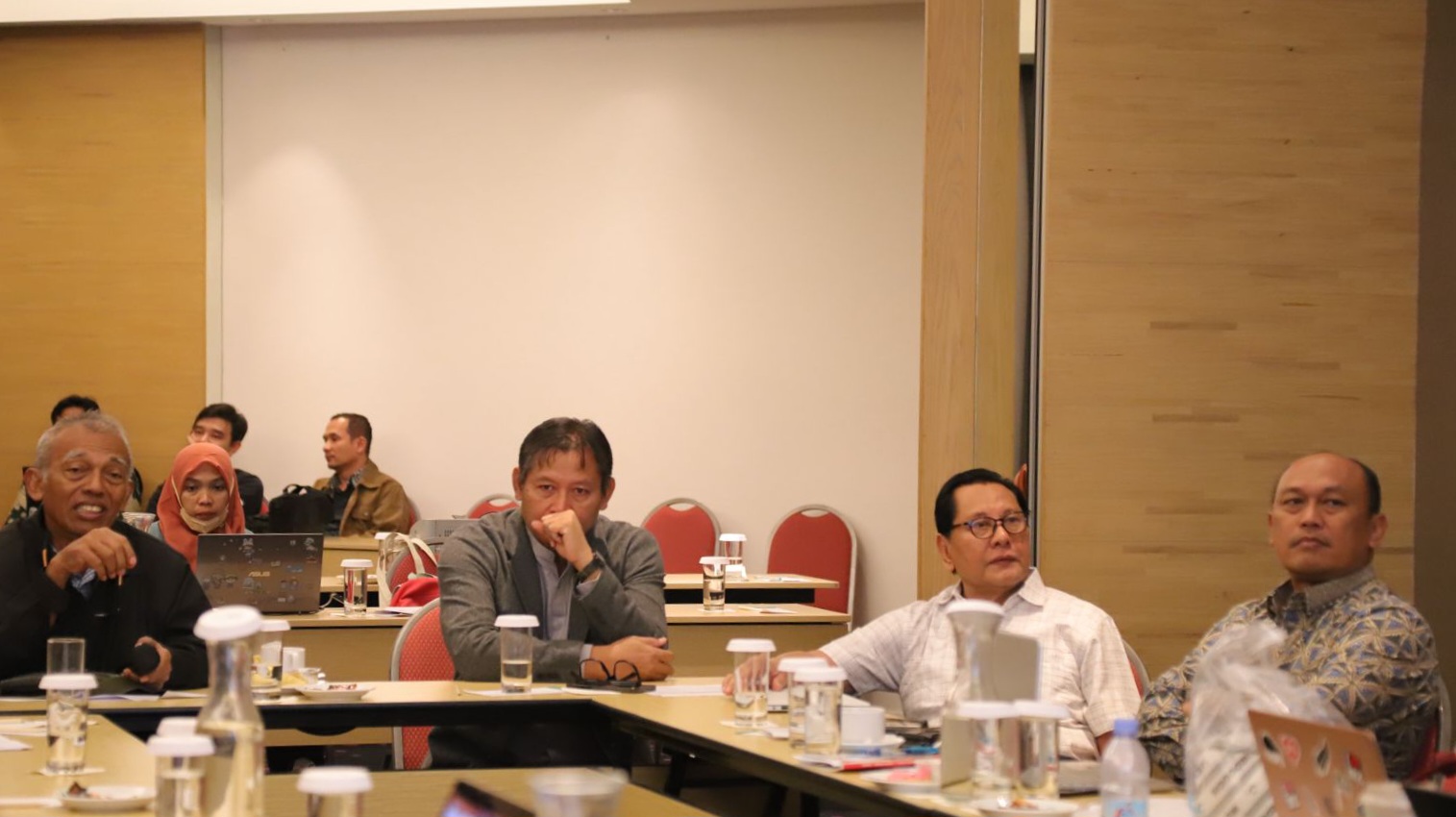 Kemenpora RI Gandeng Tim Pakar, Susun Peraturan Menteri Tentang Standar Keamanan dalam Penyelenggaraan Kejuaraan Olahraga